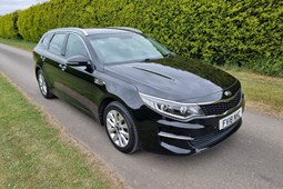 Kia Optima Sportswagon (16-19) 2 1.7 CRDi 139bhp ISG 5d For Sale - Polesworth Garage Tamworth, Tamworth