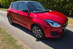 Suzuki Swift Hatchback (17-23) 1.2 Dualjet SHVS SZ5 Auto 5d For Sale - Polesworth Garage Tamworth, Tamworth