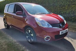 Nissan Note (06-13) 1.6 N-Tec Plus 5d For Sale - Polesworth Garage Tamworth, Tamworth