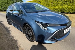 Toyota Corolla Touring Sports (19 on) Excel Hybrid 2.0 VVT-i auto 5d For Sale - Polesworth Garage Tamworth, Tamworth