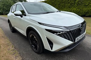 Nissan Qashqai SUV (21 on) 1.5 E-Power N-Connecta 5dr Auto For Sale - Polesworth Garage Tamworth, Tamworth