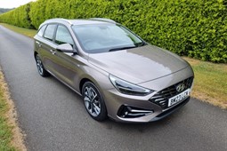 Hyundai i30 Tourer (17 on) 1.0T GDi Premium DCT 5d For Sale - Polesworth Garage Tamworth, Tamworth