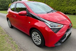 Toyota Aygo (14-22) X-Play 1.0 VVT-i X-Shift auto (05/2018 on) 5d For Sale - Polesworth Garage Tamworth, Tamworth
