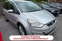 Ford Galaxy (06-14) 1.8 TDCi Ghia 5d (6) For Sale - Polesworth Garage Tamworth, Tamworth