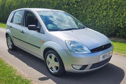 Ford Fiesta (02-08) 1.4 Zetec 5d (Climate) (04) For Sale - Polesworth Garage Tamworth, Tamworth