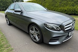 Mercedes-Benz E-Class Saloon (16-23) E220d AMG Line 4d 9G-Tronic For Sale - Polesworth Garage Tamworth, Tamworth