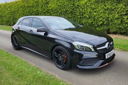 Mercedes-Benz A-Class (13-18) A200d AMG Line Premium 5d Auto For Sale - Polesworth Garage Tamworth, Tamworth
