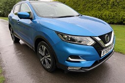 Nissan Qashqai (14-21) N-Connecta 1.3 DIG-T 160 DCT auto 5d For Sale - Polesworth Garage Tamworth, Tamworth