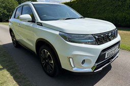 Suzuki Vitara (15 on) 1.4 Boosterjet 48V Hybrid SZ5 ALLGRIP 5d For Sale - Polesworth Garage Tamworth, Tamworth