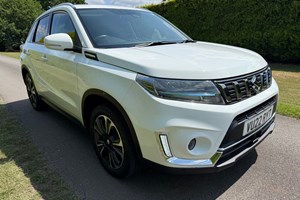 Suzuki Vitara (15 on) 1.4 Boosterjet 48V Hybrid SZ5 ALLGRIP 5d For Sale - Polesworth Garage Tamworth, Tamworth