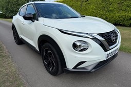 Nissan Juke SUV (19 on) 1.0 DiG-T 114 N-Connecta 5dr DCT For Sale - Polesworth Garage Tamworth, Tamworth
