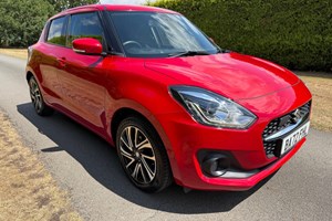 Suzuki Swift Hatchback (17-23) 1.2 Dualjet SHVS SZ5 Auto 5d For Sale - Polesworth Garage Tamworth, Tamworth