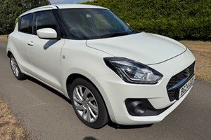 Suzuki Swift Hatchback (17-23) 1.2 Dualjet SHVS SZ-T Auto 5d For Sale - Polesworth Garage Tamworth, Tamworth