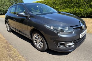 Renault Megane Hatchback (08-16) 1.5 dCi Dynamique TomTom 5d For Sale - Polesworth Garage Tamworth, Tamworth