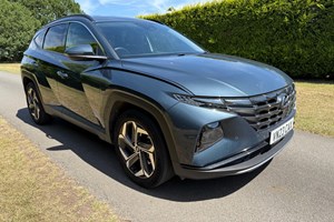 Hyundai Tucson SUV (21 on) 1.6 TGDi Hybrid 230 Premium 5dr 2WD Auto For Sale - Polesworth Garage Tamworth, Tamworth