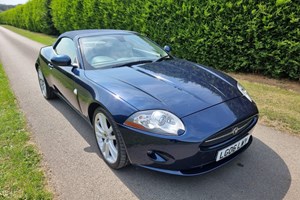 Jaguar XK Coupe (06-14) 4.2 V8 2d Auto For Sale - Polesworth Garage Tamworth, Tamworth