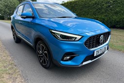 MG ZS SUV (17-24) 1.0T GDi Exclusive DCT 5d For Sale - Polesworth Garage Tamworth, Tamworth