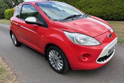 Ford Ka (09-16) 1.2 Zetec 3d For Sale - Polesworth Garage Tamworth, Tamworth