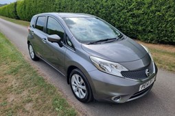 Nissan Note (13-17) 1.2 DiG-S Tekna 5d For Sale - Polesworth Garage Tamworth, Tamworth