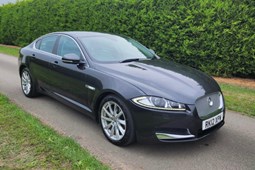 Jaguar XF Saloon (08-15) 2.2d Premium Luxury 4d Auto For Sale - Polesworth Garage Tamworth, Tamworth