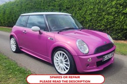 MINI Hatchback (01-06) 1.6 One 3d (01) For Sale - Polesworth Garage Tamworth, Tamworth