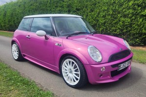 MINI Hatchback (01-06) 1.6 One 3d (01) For Sale - Polesworth Garage Tamworth, Tamworth