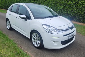 Citroen C3 (10-16) 1.2 VTi Selection 5d For Sale - Polesworth Garage Tamworth, Tamworth