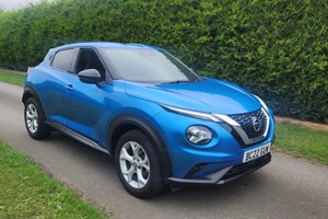 Nissan Juke SUV (19 on) 1.0 DiG-T 114 N-Connecta 5dr DCT For Sale - Polesworth Garage Tamworth, Tamworth