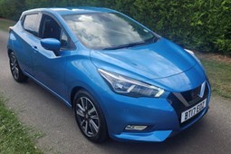 Nissan Micra Hatchback (17-22) N-Connecta IG-T 90 5d For Sale - Polesworth Garage Tamworth, Tamworth