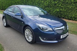 Vauxhall Insignia Hatchback (09-17) 1.8i VVT Design 5d For Sale - Polesworth Garage Tamworth, Tamworth