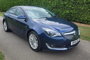 Vauxhall Insignia Hatchback (09-17) 1.8i VVT Design 5d For Sale - Polesworth Garage Tamworth, Tamworth