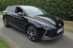 MG MG4 Hatchback (22 on) 150kW Trophy EV Long Range 64kWh 5dr Auto For Sale - Polesworth Garage Tamworth, Tamworth