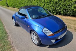 Ford StreetKa (03-06) 1.6i Luxury 2d For Sale - Polesworth Garage Tamworth, Tamworth