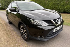 Nissan Qashqai (14-21) 1.5 dCi Tekna 5d For Sale - Polesworth Garage Tamworth, Tamworth
