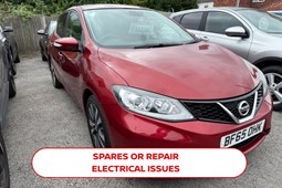 Nissan Pulsar Hatchback (14-18) 1.5 dCi N-Tec 5d For Sale - Polesworth Garage Tamworth, Tamworth