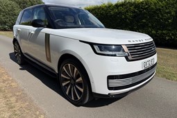 Land Rover Range Rover SUV (22 on) 4.4 P530 V8 SV 4dr Auto For Sale - Polesworth Garage Tamworth, Tamworth