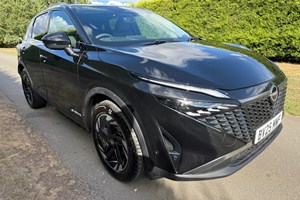 Nissan Qashqai SUV (21 on) 1.5 E-Power N-Connecta 5dr Auto For Sale - Polesworth Garage Tamworth, Tamworth