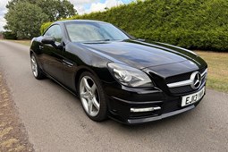 Mercedes-Benz SLK Roadster (11-16) 250 CDI BlueEFFICIENCY AMG Sport 2d Tip Auto For Sale - Polesworth Garage Tamworth, Tamworth
