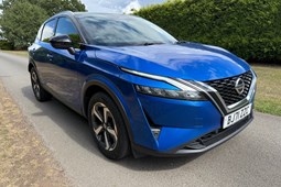 Nissan Qashqai SUV (21 on) 1.3 DiG-T MH 158 N-Connecta 5dr 4WD Xtronic For Sale - Polesworth Garage Tamworth, Tamworth