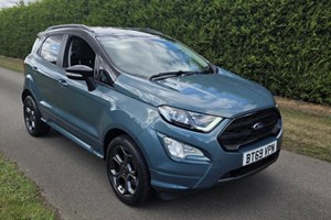 Ford EcoSport (14 on) ST-Line 1.0 EcoBoost 125PS (10/2017 on) 5d For Sale - Polesworth Garage Tamworth, Tamworth