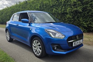 Suzuki Swift Hatchback (17-23) 1.2 Dualjet SHVS SZ-T Auto 5d For Sale - Polesworth Garage Tamworth, Tamworth