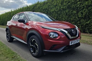 Nissan Juke SUV (19 on) 1.0 DiG-T 114 N-Connecta 5dr For Sale - Polesworth Garage Tamworth, Tamworth