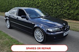 BMW 3-Series Saloon (98-05) 325i SE 4d Auto (00) For Sale - Polesworth Garage Tamworth, Tamworth