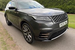 Land Rover Range Rover Velar SUV (17 on) R-Dynamic HSE P250 auto 4d For Sale - Polesworth Garage Tamworth, Tamworth
