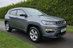 Jeep Compass SUV (17-25) Longitude 1.4 MultiAir II 140hp 4x2 5d For Sale - Polesworth Garage Tamworth, Tamworth
