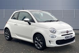 Fiat 500 Hatchback (08-24) 1.2 Club S 3d For Sale - Bristol Street Motors Ford Redditch, Redditch