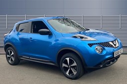 Nissan Juke SUV (10-19) Bose Personal Edition 1.6 112PS 5d For Sale - Bristol Street Motors Ford Redditch, Redditch