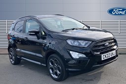 Ford EcoSport (14 on) ST-Line 1.0 EcoBoost 140PS (10/2017 on) 5d For Sale - Bristol Street Motors Ford Redditch, Redditch