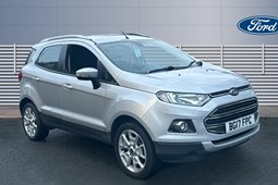 Ford EcoSport (14 on) Titanium 1.0 EcoBoost 125PS (10/2017 on) 5d For Sale - Bristol Street Motors Ford Redditch, Redditch