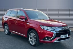 Mitsubishi Outlander (12-21) PHEV Dynamic 4WD 2.4 auto 5d For Sale - Bristol Street Motors Ford Redditch, Redditch